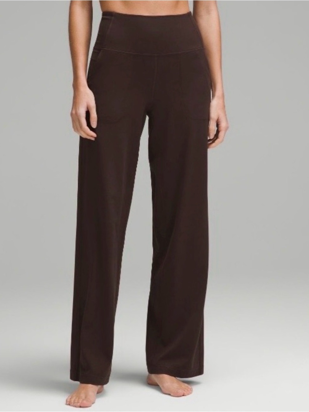Lululemon Wide Leg Align Pant